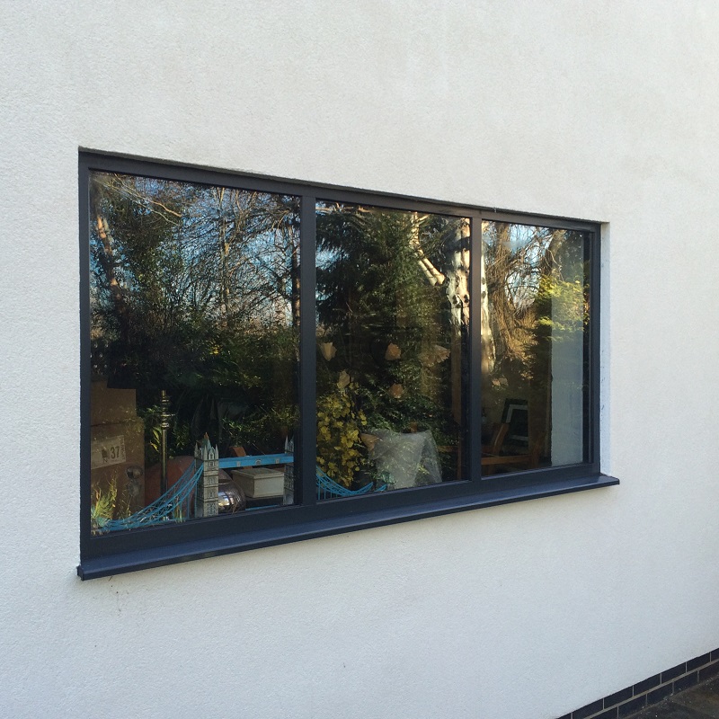 Aluminium Casement Windows - York - North Yorkshire