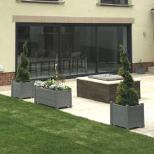 Aluminium Sliding Doors - York - North Yorkshire