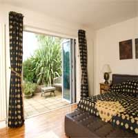 Aluminium Bifold Door