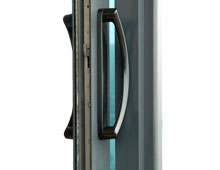 Secure multi-point locks for Aluminium sliding patio doors
