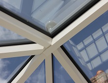 Aspect Roof Lantern Slim Sightlines