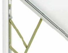 Composite Timber Window Restrictor