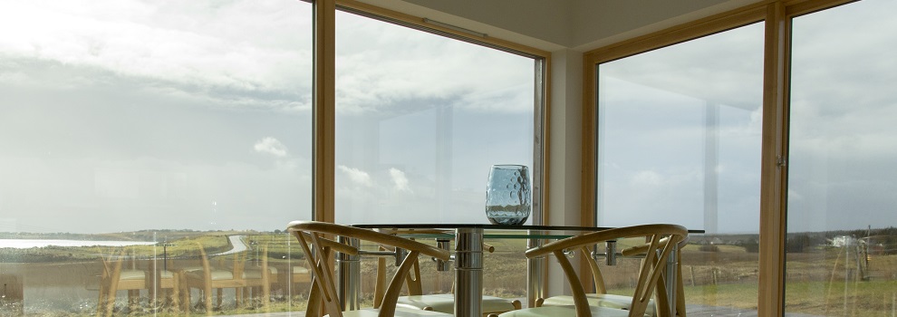 Composite Timber Sliding Patio Doors